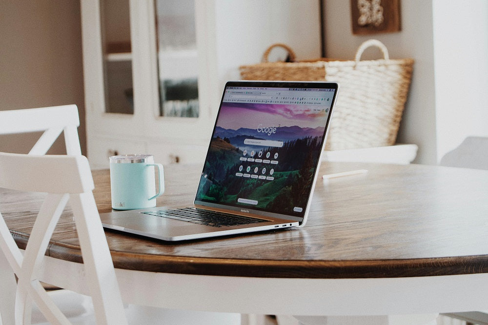 What can you learn by looking at a typical Google search page?