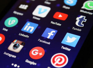 Worldwide Social Media Users By Platform and Their Particularities