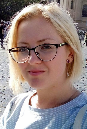 Victoria Nechyporenko - Paid Search Specialist | Slicedbread Agency