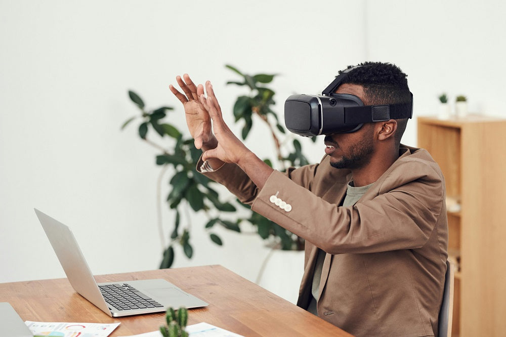 Augmented Reality - Near Future in Shopify?