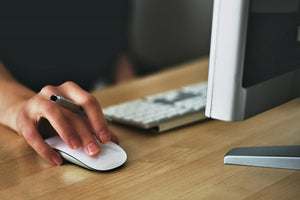 Scrolling vs. Clicking