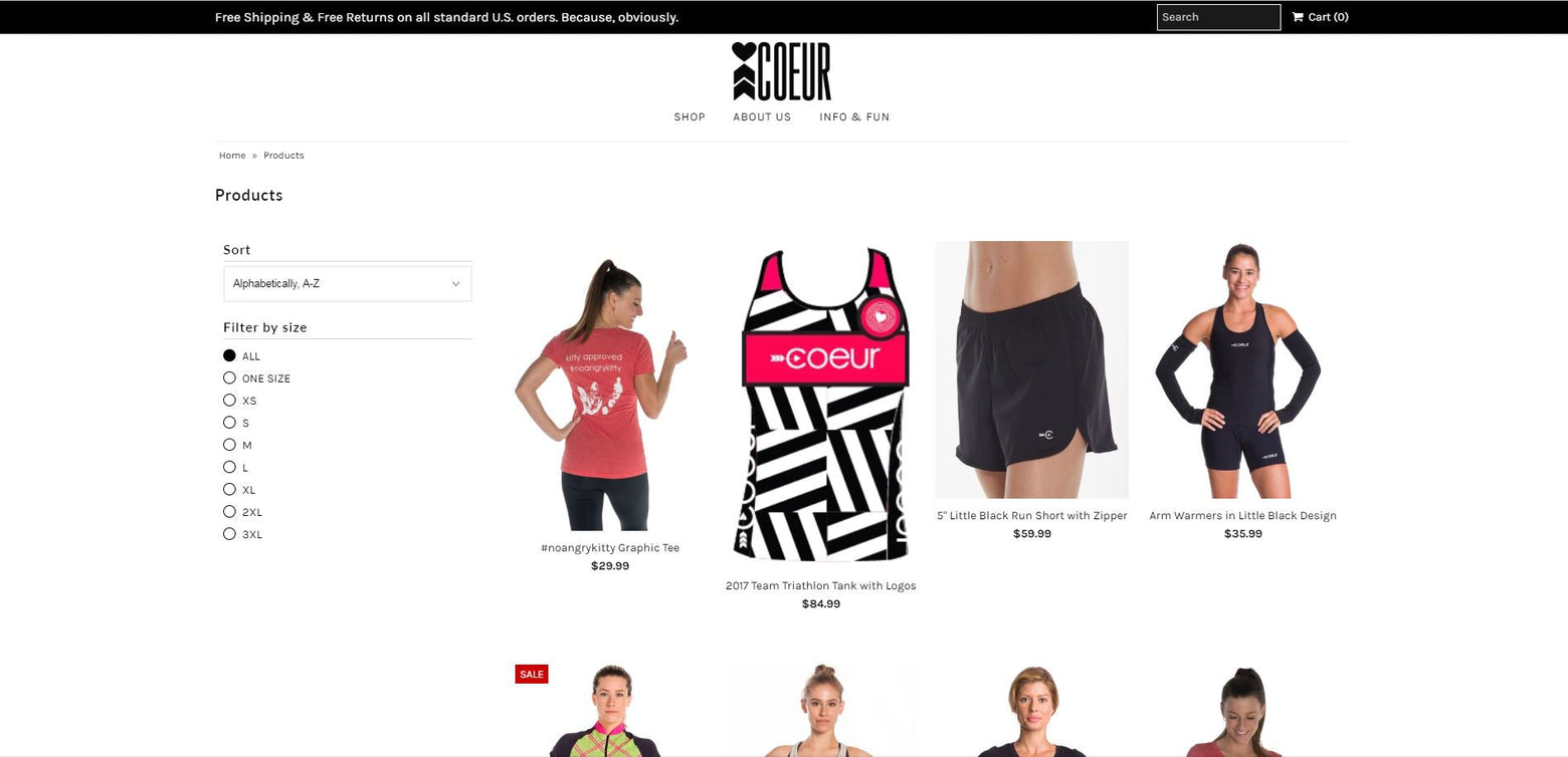 Shopify Filter By Tag With Capital Letters