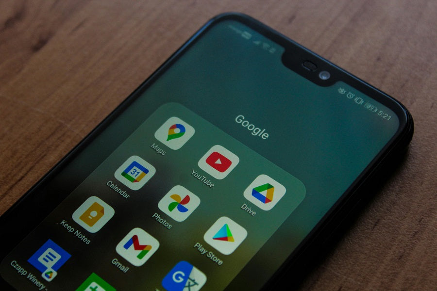 Using Google App Campaigns