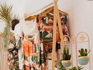 A Peak at Our Process: Women's Fashion