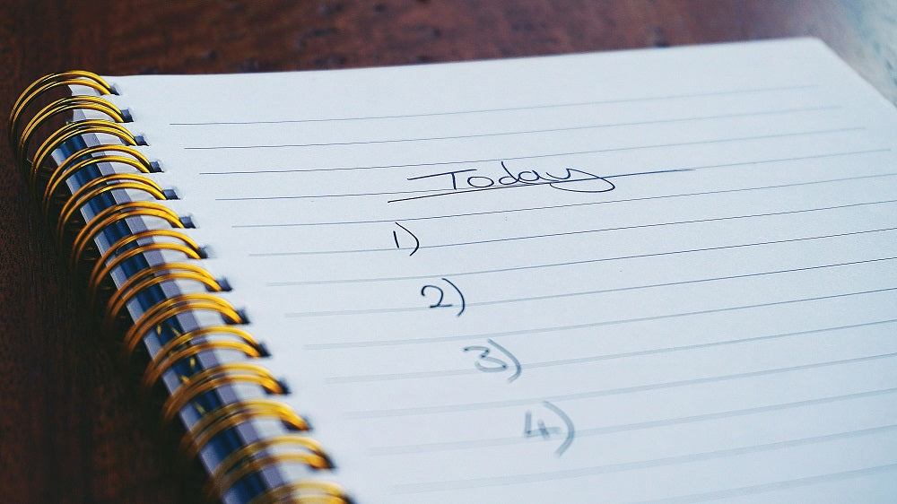 Holiday Promotional Checklist