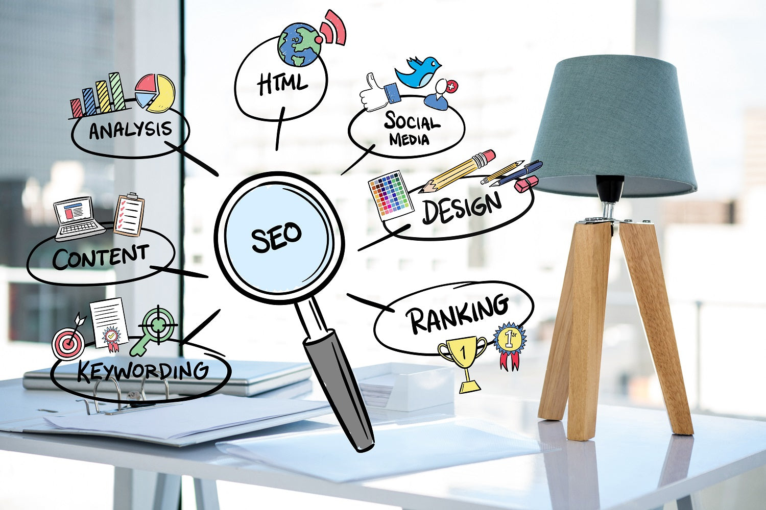 Reviewing “The Economist” SEO Part 1