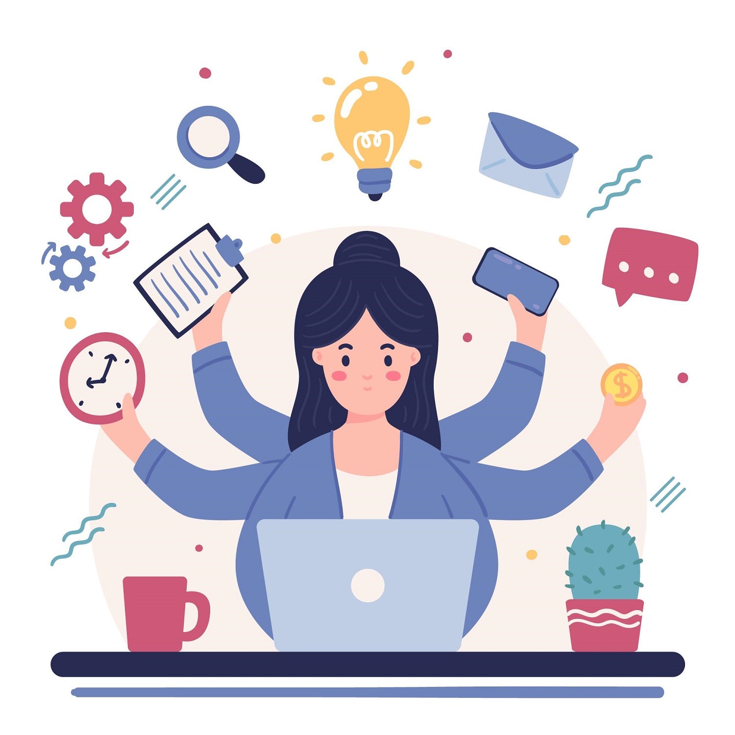 Maximize Your Productivity
