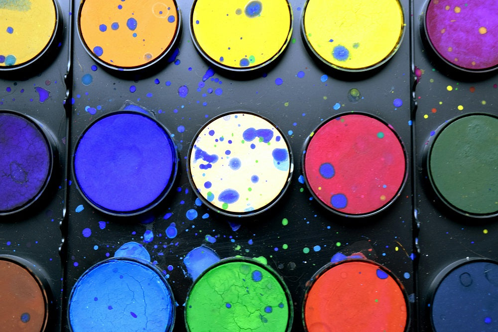 How to Choose the Right Color Palette for Your Brand