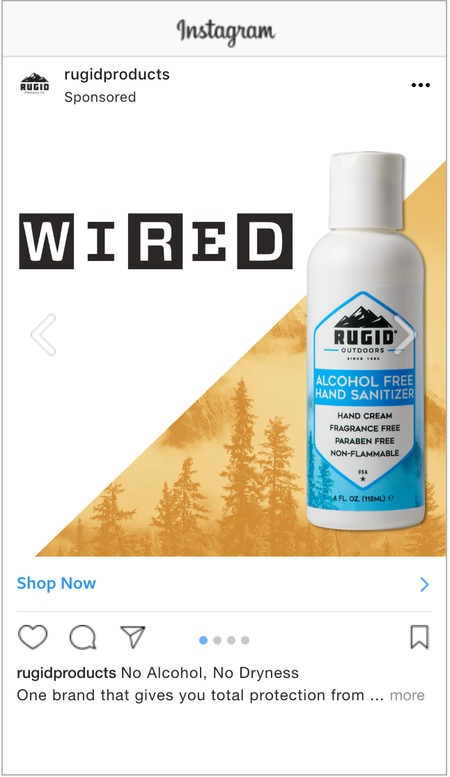 The Solution 1 - Rugid Outdoors and Slicedbread