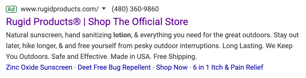 The Solution 2 - Rugid Outdoors and Slicedbread