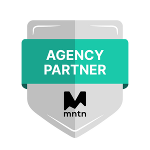 Approved MNTN Agency Partner