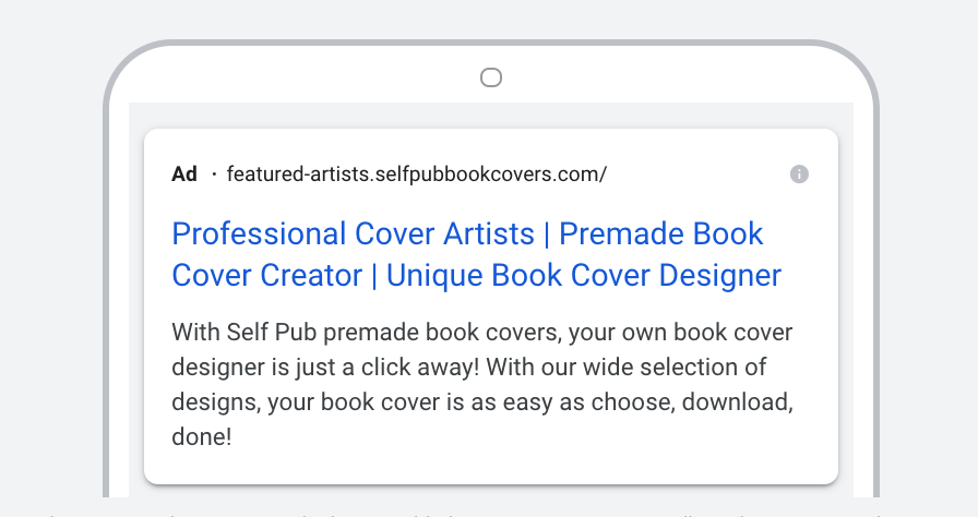 The Solution 2 - SelfPubBookCovers and Slicedbread