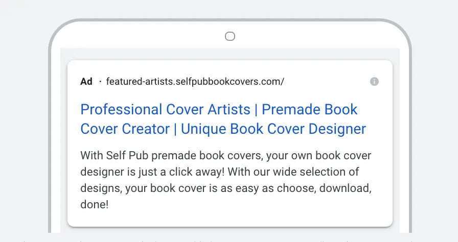 The Solution 2 - SelfPubBookCovers and Slicedbread