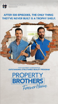 The Solution 1 - Property Brothers and Slicedbread