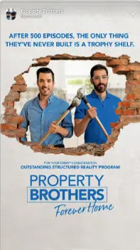 The Solution 1 - Property Brothers and Slicedbread