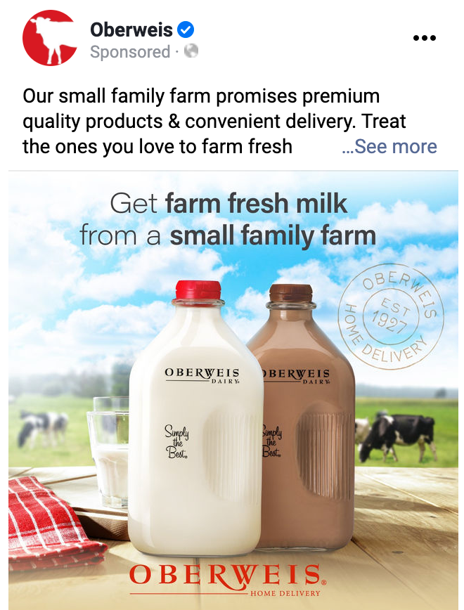 The Solution 1 - Oberweis Dairy and Slicedbread