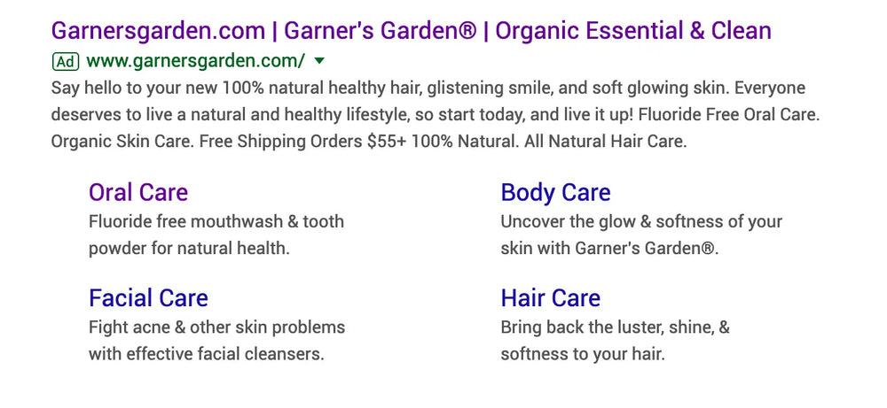 The Solution 1 - Garner's Garden and Slicedbread