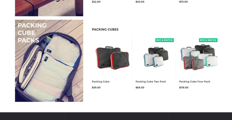 Custom Product Tags