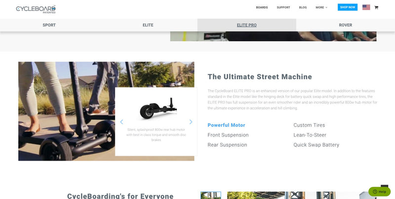 Detailed Value Propositions