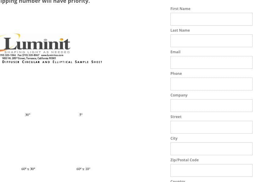 Pardot-Equipped Forms - Luminit Development by Slicedbread