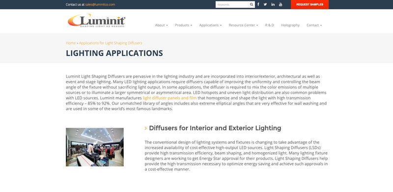 Intuitive Content Management System