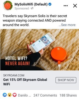 The Solution 2 - Solis Wifi and Slicedbread