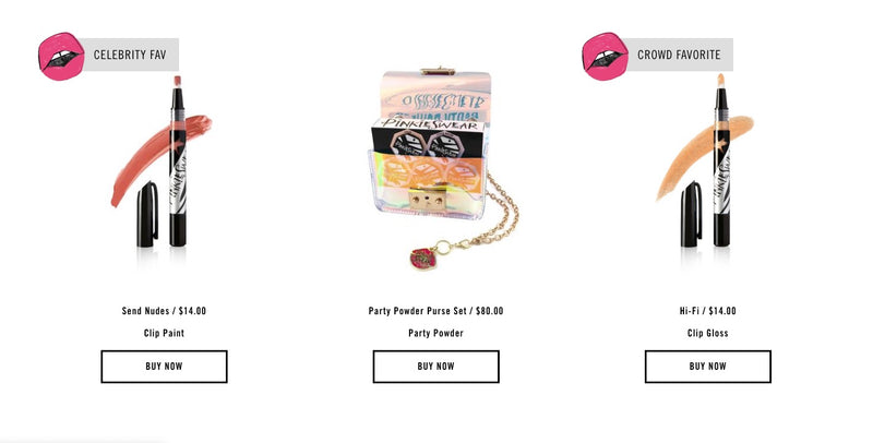 Custom Product Highlight Tagging