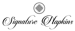 Signature Napkins