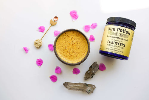 Sun Potion
